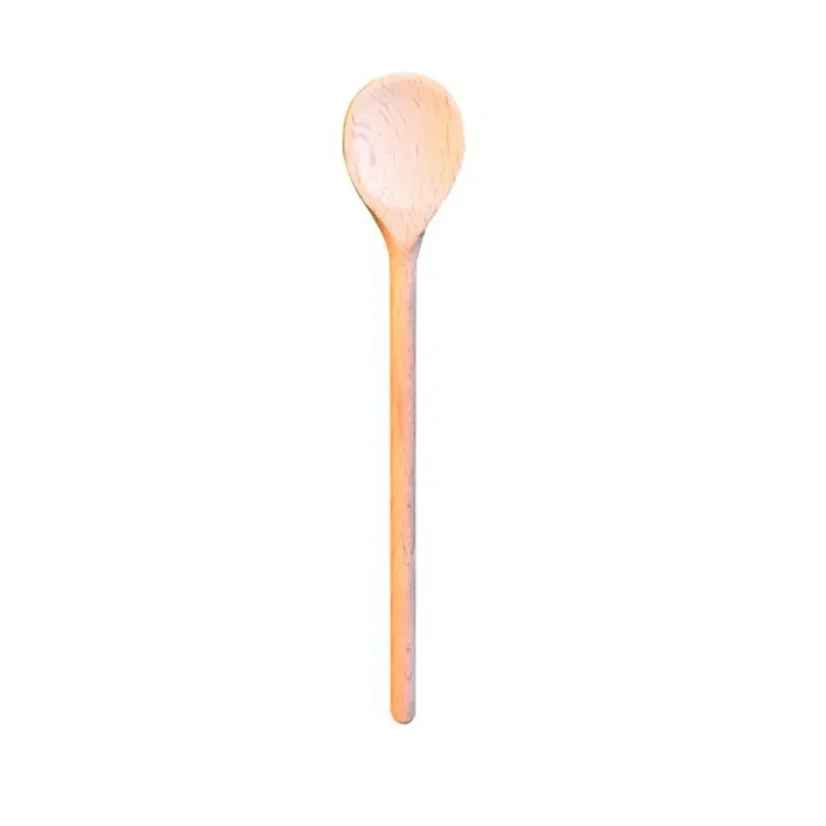 Vařečka kulatá 29,5 cm, dřevo