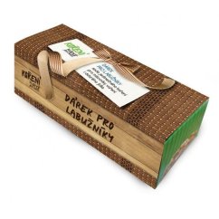 Dárková kazeta koření „PRO LABUŽNÍKY“  220g