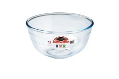 Mísa na šlehání Ocuisine 21cm/2L, sklo