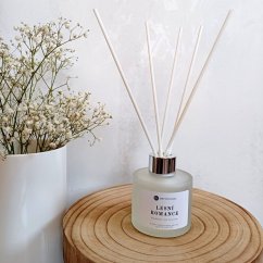 Aroma difuzér LESNÍ ROMANCE / Himalájský cedr x jasmín 100 ml