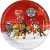 Talíř papírový Paw Patrol 6ks, 19,5cm