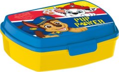 Svačinový box Paw Patrol 17,5x14x5,5cm