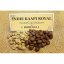 Káva INDIA KAAPI ROYAL 250g - Velikost balení: 250g jemné mletí - český turek