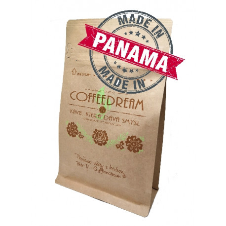 Káva PANAMA SHG BOQUETE CASA RUIZ 250g