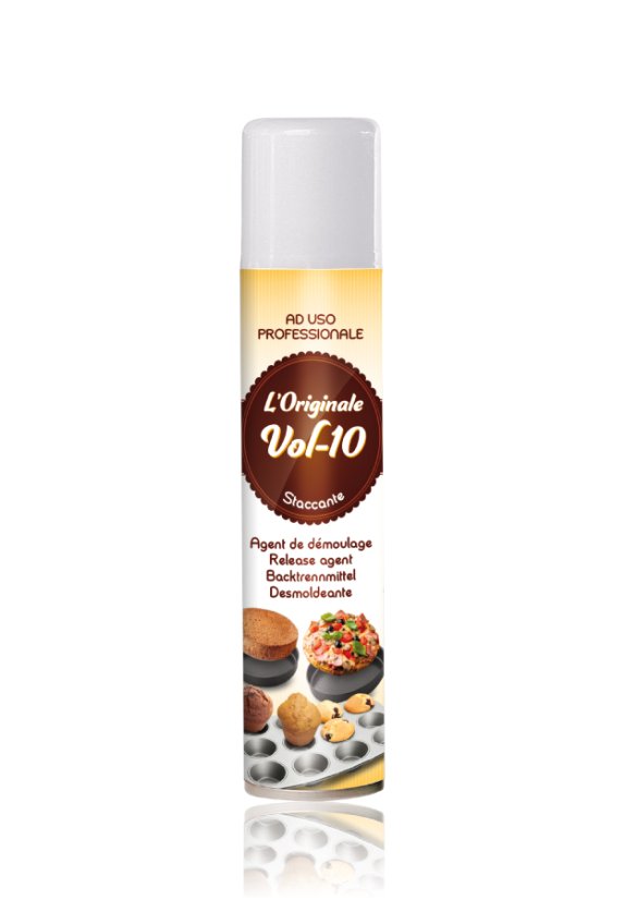 Staccante - rostlinný olej ve spreji 500ml