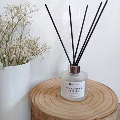 Aroma difuzér ROMANTICKÁ CHVILKA / Damson švestka x růže x pačuli 100 ml