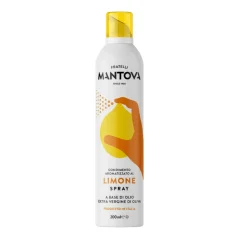 SPRAYLEGGERO olivový olej ve spreji Extra panenský citronový 200ml