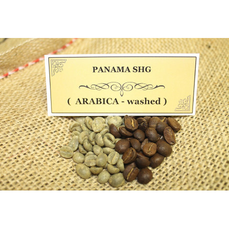Káva PANAMA SHG BOQUETE CASA RUIZ 250g