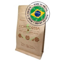 Káva BRAZÍLIE SANTOS NY2 500g