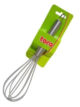 Metla šlehací silikonová TORO 26,5cm