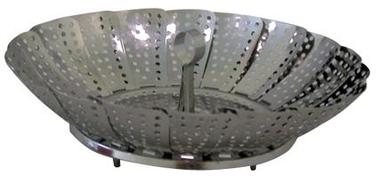 Pařáček nerez, průměr 13,3cm