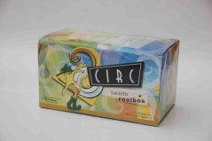 Čaj Rooibos pro zdraví s buchu 100g
