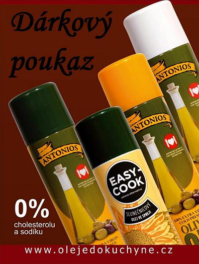 Dárkový poukaz 800,-Kč
