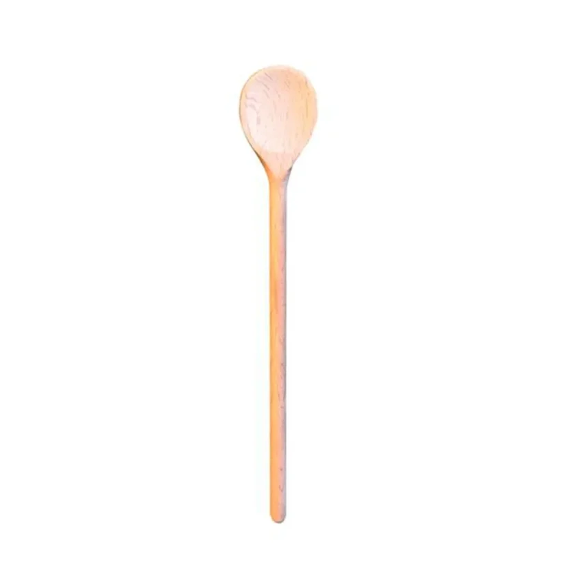 Vařečka kulatá 35 cm, dřevo
