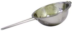 Cedník TORO s rukojetí, průměr 18cm