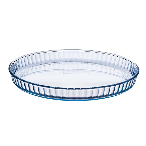 Forma na koláč Pyrex 1,6l, 28x4cm, sklo