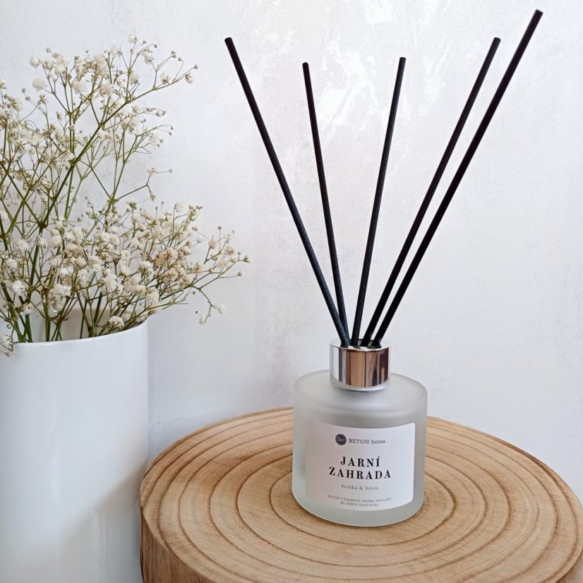Aroma difuzér JARNÍ ZAHRADA / Hruška x Frézie 100 ml