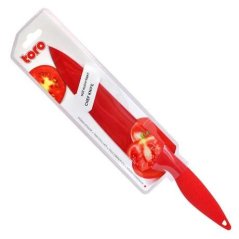Kuchyňský nůž s potiskem rajče 20 cm