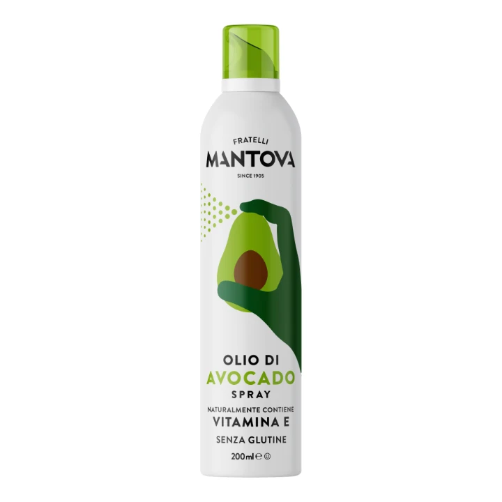 SPRAYLEGGERO avokádový olej ve spreji 200 ml