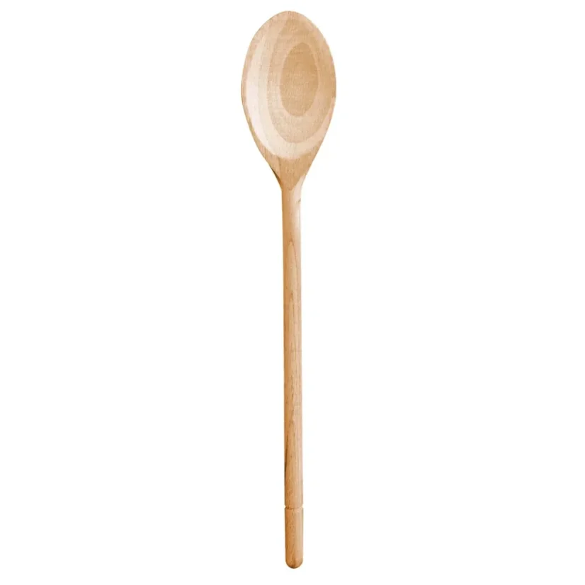 Vařečka oválná 40 cm, dřevo