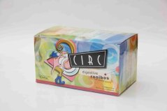 Čaj Rooibos pro zažívání s mátou 100g
