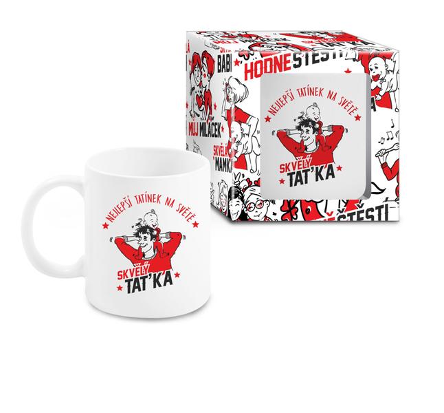 Hrnek Skvělý taťka, 300ml